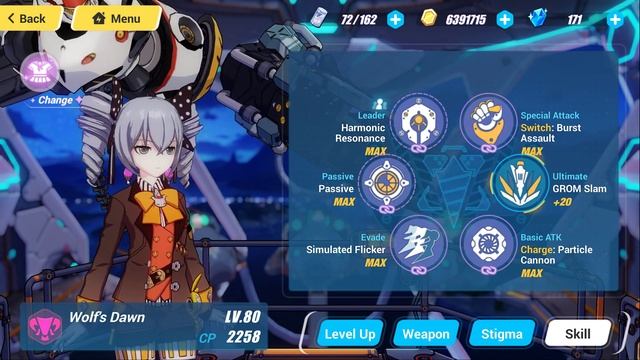 Honkai Impact 3rd Гайд #37 (Wolf's Dawn) (вульф) Броня Зайчик смотреть онлайн