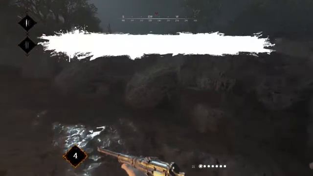 HUNT: SHOWDOWN Stacked odds. смотреть онлайн