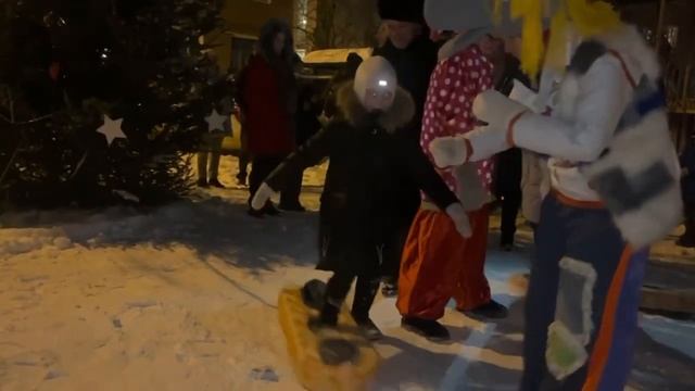 С Масленицей! смотреть онлайн