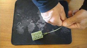 Уловистая снасть для фидера. Патерностер.