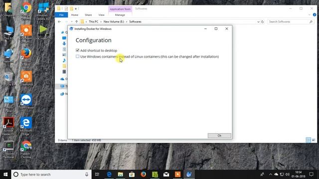 Docker not installing in Windows 10 Pro, Update to 1803 - PART-2 смотреть онлайн