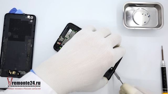 How to disassemble ? HTC Desire 816 D816h (OPGL200) Take Apart, Tutorial смотреть онлайн