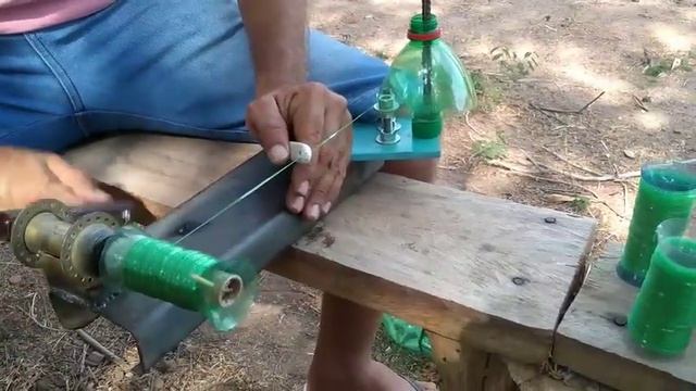 Máquina de fazer varal ecológico ultra resistente ecologicamente correto смотреть онлайн