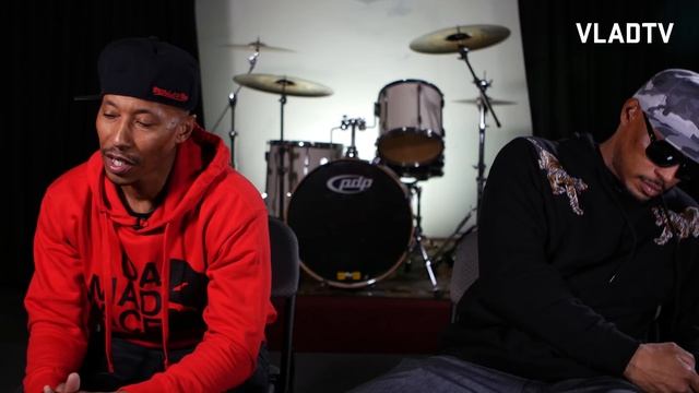 Onyx on Losing Former Member Big DS to Cancer at 31, X1 Committing Suicide (Part 11) смотреть онлайн