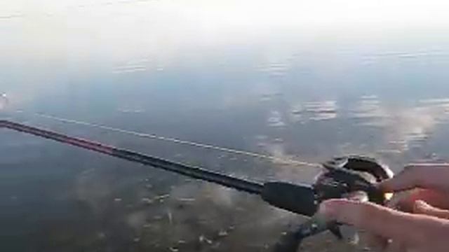 Обзор мультипликаторной катушки из Китая. смотреть онлайн