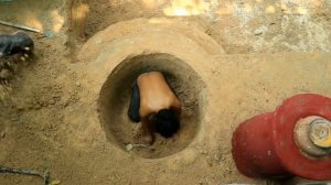 Строительство дома в земле