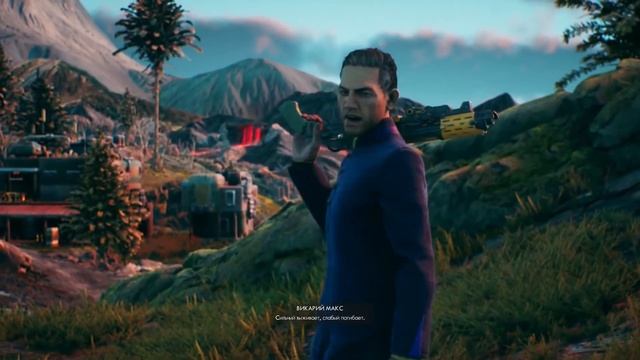 ? Всё о напарниках в The Outer Worlds | Их различия, умения и характеры! смотреть онлайн