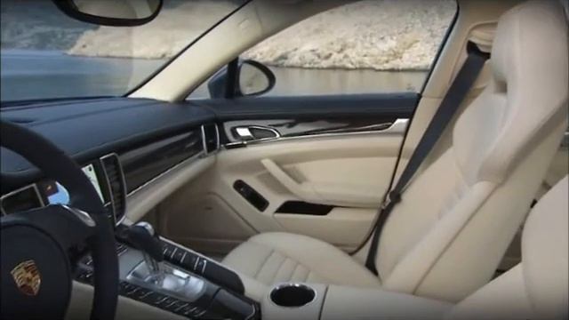 Porsche Panamera часть 01 смотреть онлайн