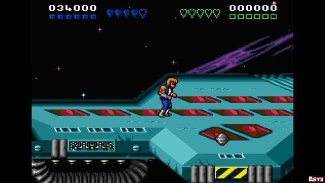 Evolution of Double Dragon Games [1987-2023] смотреть онлайн