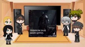 Реакция друзей Антона на его будущую жизнь как Скорпион[Gacha Nox; Tiny Bunny; Mortal Kombat]