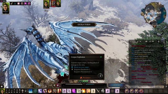 Divinity Original SIn 2 Tactician Solo Winter Dragon смотреть онлайн