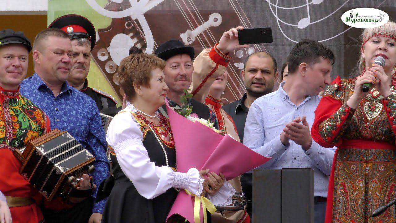 ПОТЕХИНСКИЙ КАМЕРТОН ГАЛА КОНЦЕРТ ГОРОД НИЖНИЙ БОР!Пой гармонь, звени душа, песня русская слышна! смотреть онлайн