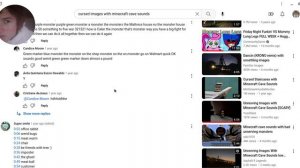 Cursed Images With Minecraft Cave Sounds | PART 2 | WolfyTheWolfFNF