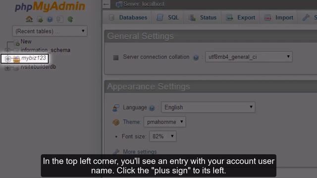 How to Manage a MySQL Database with PHPMyAdmin in cPanel смотреть онлайн