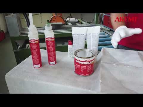 Густой клей Everclear 510 AKEMI для камня смотреть онлайн