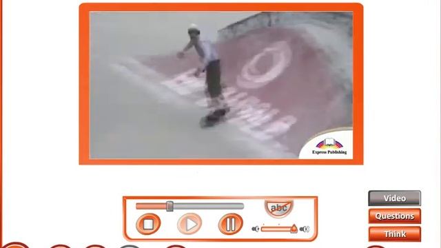 Excel 7th grade. Module 9f. Skaters смотреть онлайн