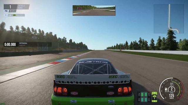 Projekt Cars 2 Sound Check # 105 1997 Ford Mustang Cobra SCCA TransAm смотреть онлайн