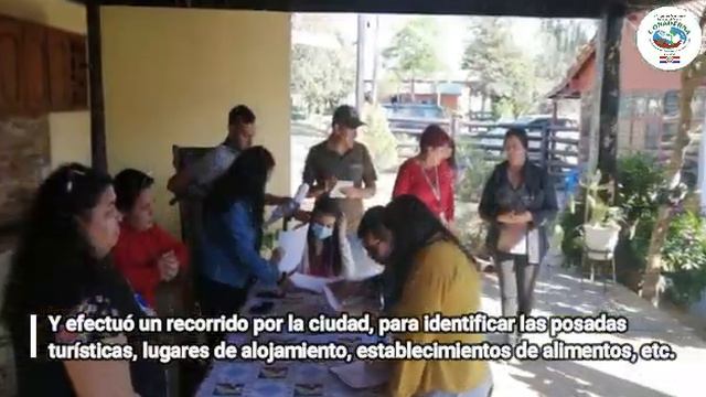 TALLER DE ELABORACIÓN DE MARCA CIUDAD PARA SAN CARLOS DEL APA, CONCEPCIÓN смотреть онлайн