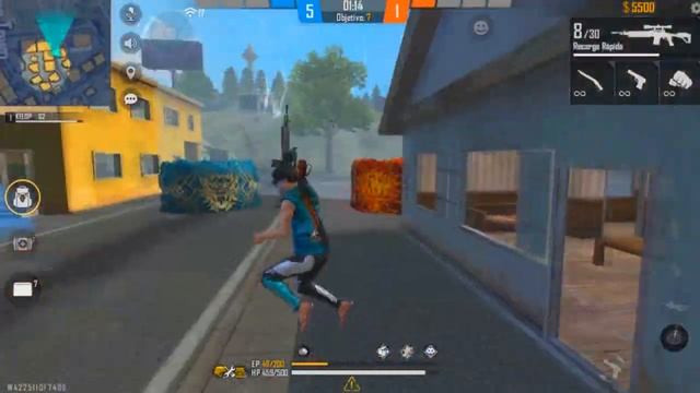 Incomunicável?(AMD A6 7480K - Radeon R5) Free Fire Highlights смотреть онлайн
