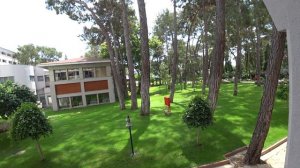 Eldar Resort 4* - Кемер - Турция - Полный обзор отеля