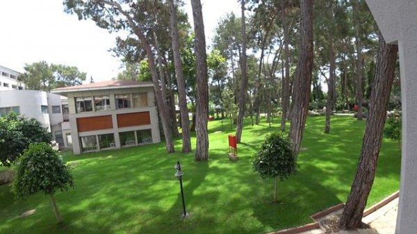 Eldar Resort 4* - Кемер - Турция - Полный обзор отеля