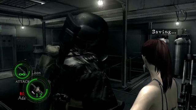 Resident Evil 5 MOD - Gameplay Part 13 смотреть онлайн