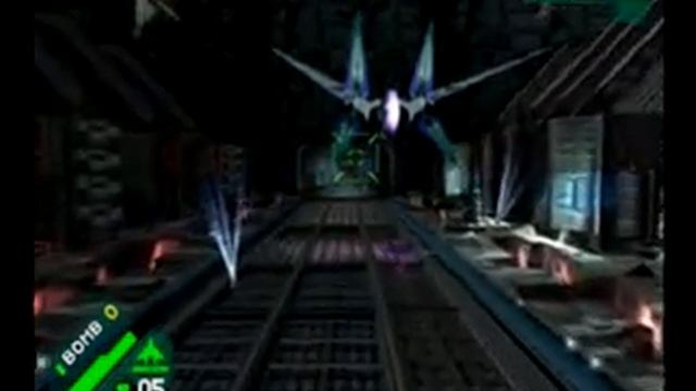Star Fox Assault - The Asteroid Belt смотреть онлайн