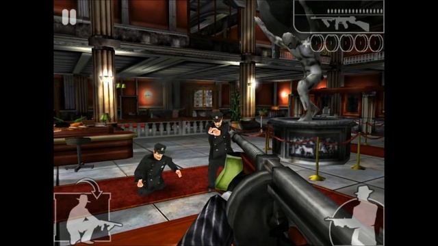 HEIST The Score - iPad 2 - HD Sneak Peek Gameplay Trailer смотреть онлайн