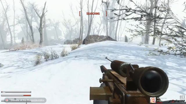 Fallout FROST - 09 ☠ Post Apocalyptic survival horror simulator смотреть онлайн