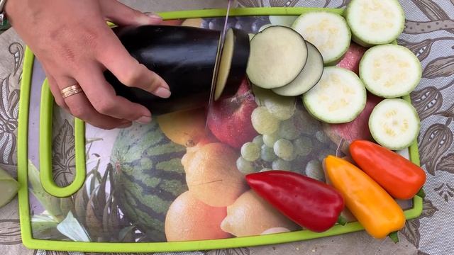 Dorado fish on the grill/Рыба Дорадо на мангале смотреть онлайн