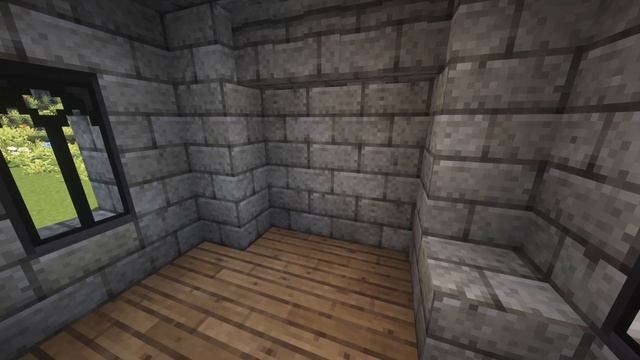 Minecraft: Castle Tiny House ?? w/Mizuno's Texture | Easy Starter House Fairytale | Kelpie The Fox смотреть онлайн