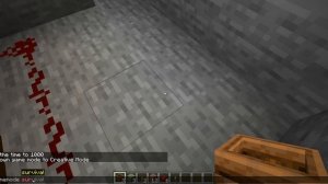 КАК СМОТРЕТЬ СКВОЗЬ СТЕНЫ В МАЙНКРАФТЕ 1.16.1+ БАГ