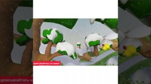 Песни для детей. Я веселый воробей. Песня про зиму.