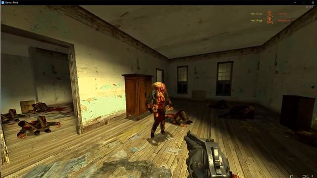 GMod - TFA Ion Maiden Loverboy смотреть онлайн