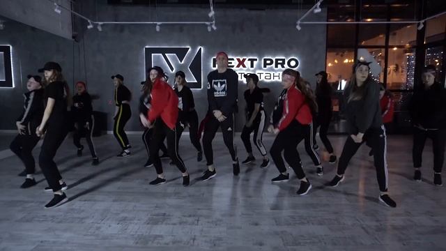 ЦЕНТР ТАНЦА NEXT PRO | HIP-HOP | Чураков Евгений смотреть онлайн