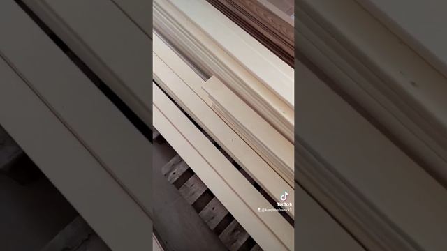 отделка сауны, Африканский дуб и канадский кедр смотреть онлайн