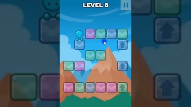 Jumping Jelly (Gameplay Walkthrough) смотреть онлайн