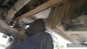 Урал 4320, Ural 4320, немного осмотрел.