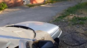 Замена лобового стекла ВАЗ 2111 за два дня? удаление жучков под резинкой