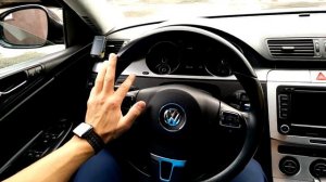 Замена рулевой электро рейки VW Passat B6 (3C2) 2007 2 поколения на рейку 3 поколения
