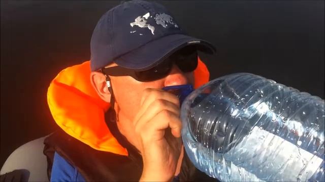 Июльская щучка , травянка ! река Волга. смотреть онлайн