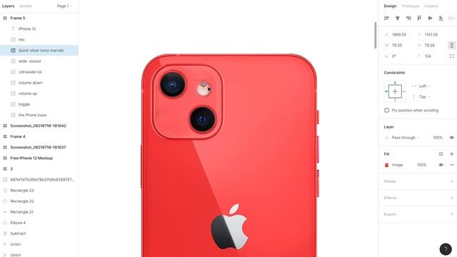 Converting iPhone 12 to iPhone 13 | Lazy designers at Apple ? - Part 2 смотреть онлайн