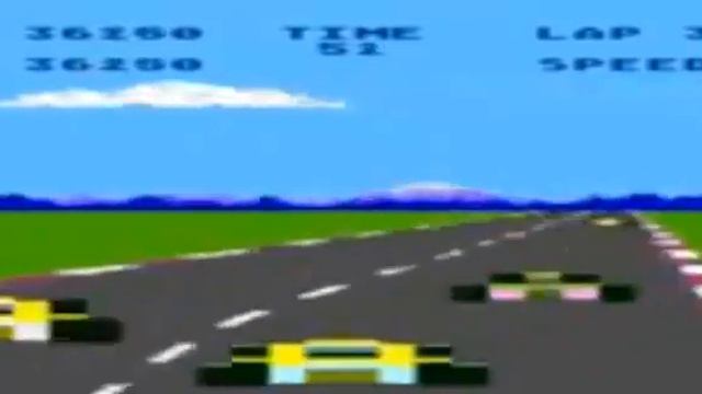 Pole Position II Review смотреть онлайн