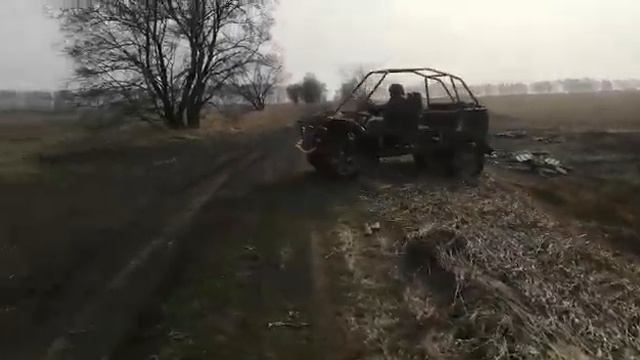 Багги из нивы 2121 смотреть онлайн