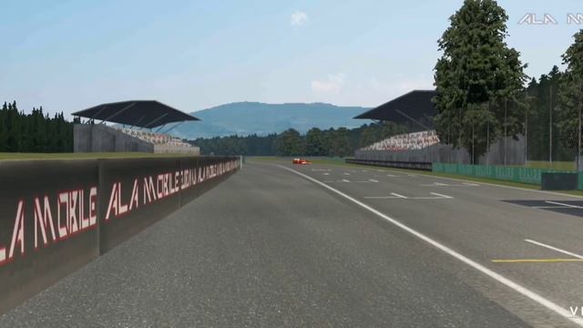 F1 2006 Ala Mobile Gp Historia con Williams, Ferrari & Renault смотреть онлайн