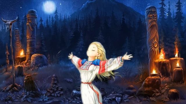 №4 Русский фолк-метал, фолк-рок, фолк / Slavs Russian Folk