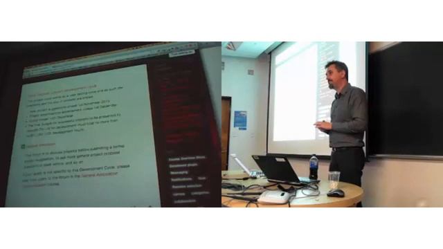 Martin Dougiamas Preconference (Canada Moodle Moot 2015) смотреть онлайн