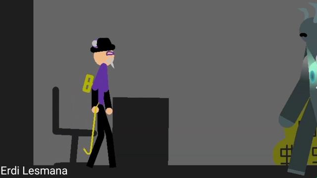 Scary Larry (Roblox Break In) vs Warden (Minecraft) смотреть онлайн