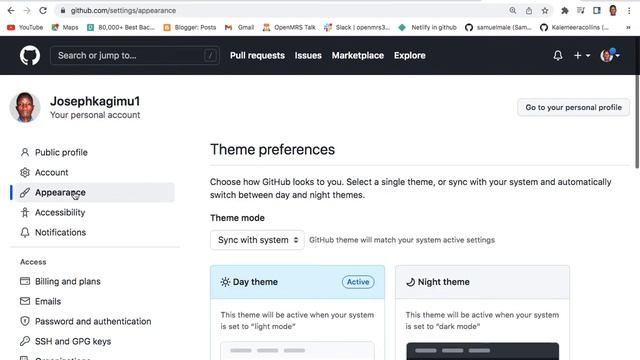 How to Enable GitHub dark mode | Make Your GitHub Theme Dark смотреть онлайн