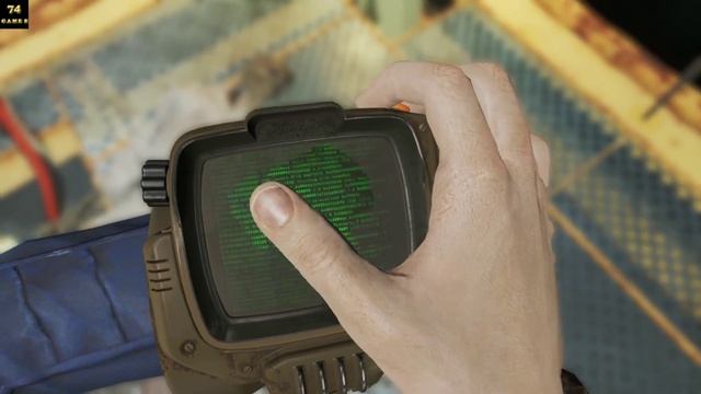 Fallout 4: Ледяной Сон В 210 Лет (1) смотреть онлайн